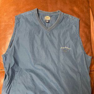 Vintage Tommy Bahama Golfer's Vest Pull Over